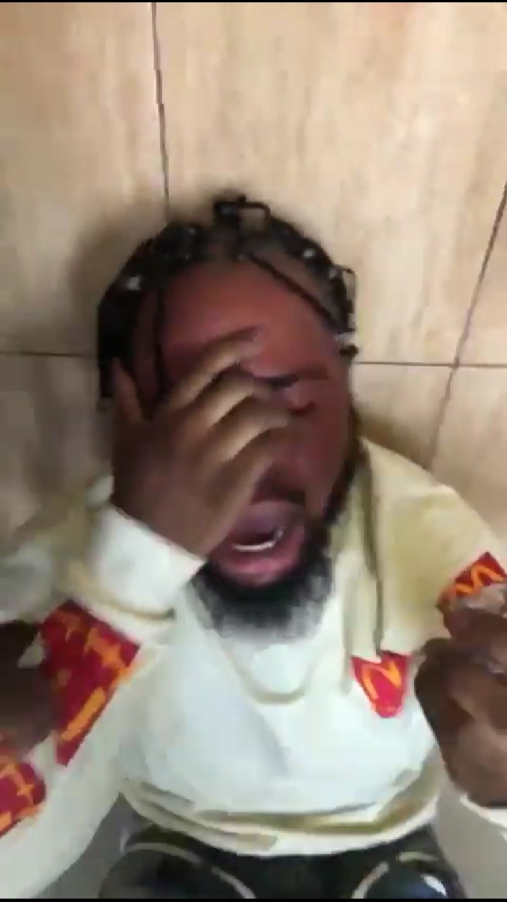 I Use My My Manhood For Money Ritual, Yahoo Boy Cries Out After His Girlfriend Turns Down His Proposal