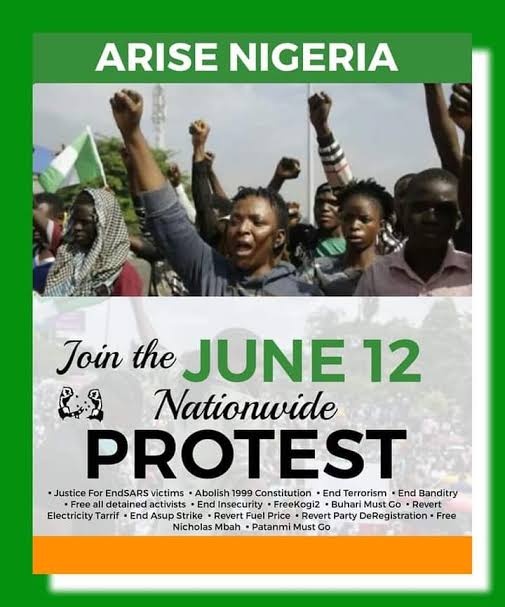 NANS Suspends June 12 Protest