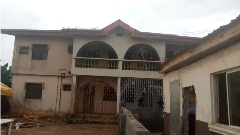 The Amputee Pure Water Seller Acquires New House Worth 17.5 Million Naira