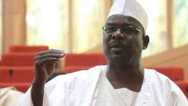 Nigerian Senator Commits Blunder In New Trending Video