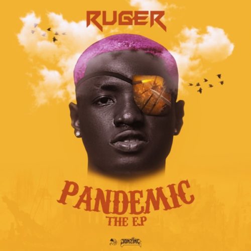 Ruger - Bounce Mp3 Download