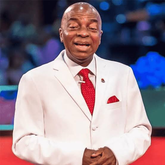Bishop Oyedepo Fires Back At Critics Who Condemned Him For Sacking 40 Pastors