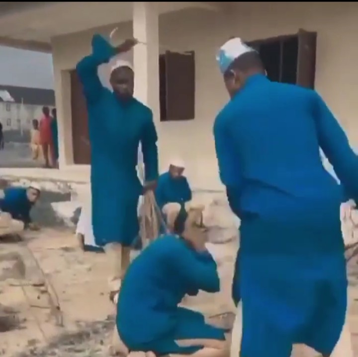 Madrasa Secondary School Students Flogged Mercilessly For Attending A Birthday Party