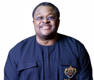 Mike Adenuga, the second African on the Forbes list