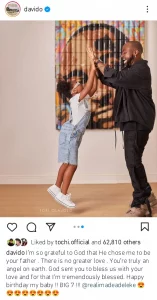 Davido-celebrates-daughter-Imade-as-she-clocks-7-