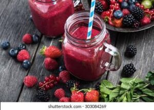 Fruit juices 