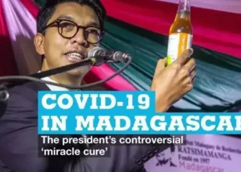Madagascar Records Its First Ever Covid-19 Fatality