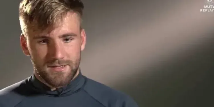 Luke Shaw, Newsblenda