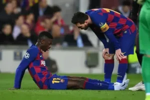 ousmane dembele