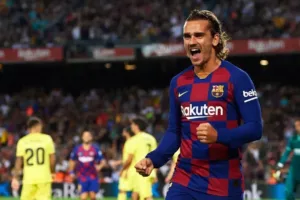 Profile 14 Antoine Griezmann