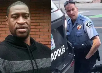 Report: Authorities apprehend one of the officers involved in George Floyd brutal murder