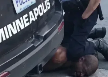 Authorities Has Fired The Four White Officers Who Choked A 40-year-Old Black Man To Death