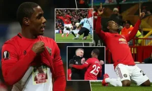 Profile 19 Ighalo united career