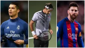 Profile 24 Roger Federer