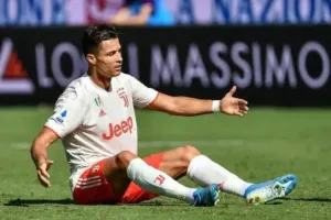 Profile 27 Ronaldo juventus
