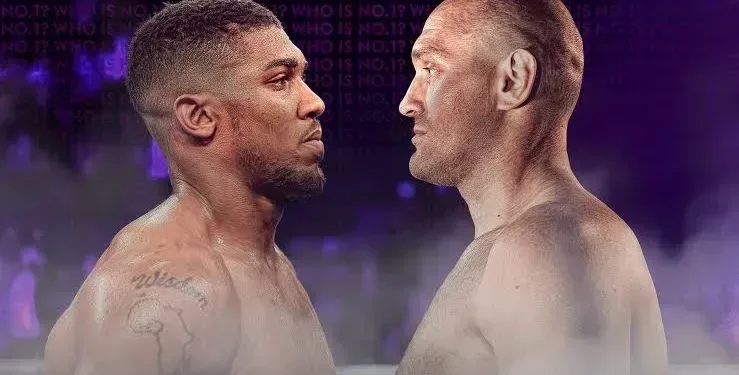 Aj Vs Tyson, Newsblenda