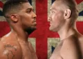 ‘Obviously When I Batter Him He’ll Want A Rematch,’ Fury Mocks Anthony Joshua