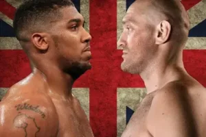 anthony joshua vs tyson fury