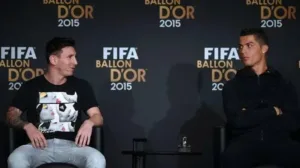 Profile 18 balloon dOr 2015 Messi vs Ronaldo