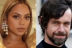beyonce and jack dorsey
