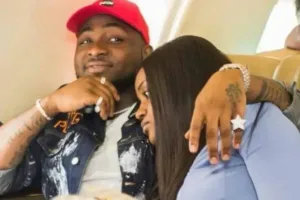 davido and chioma