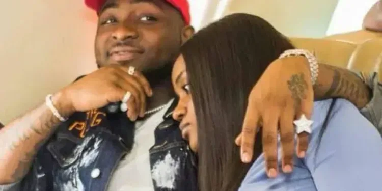 Davido And Chioma, Newsblenda