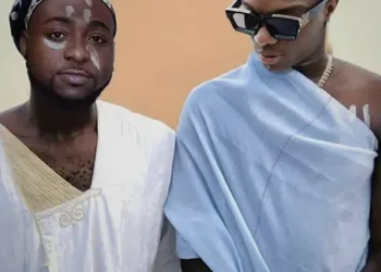 Davido Declares Himself And Wizkid GOAT Of Nigerian Music