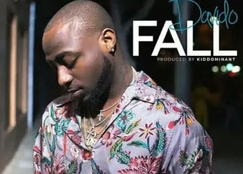 Davido’s ‘Fall’ becomes the first African song to earn gold reputation in USA