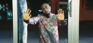 davido fall