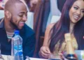 Trouble In Paradise As Davido’s Fiance Chioma Throws Shade At Burna Boy