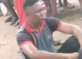 Fake Pastor Flogged Mercilessly For Adultery With Church Members