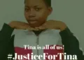 Video: Call for Justice on The Murder of 16-year-old Girl by a Policeman