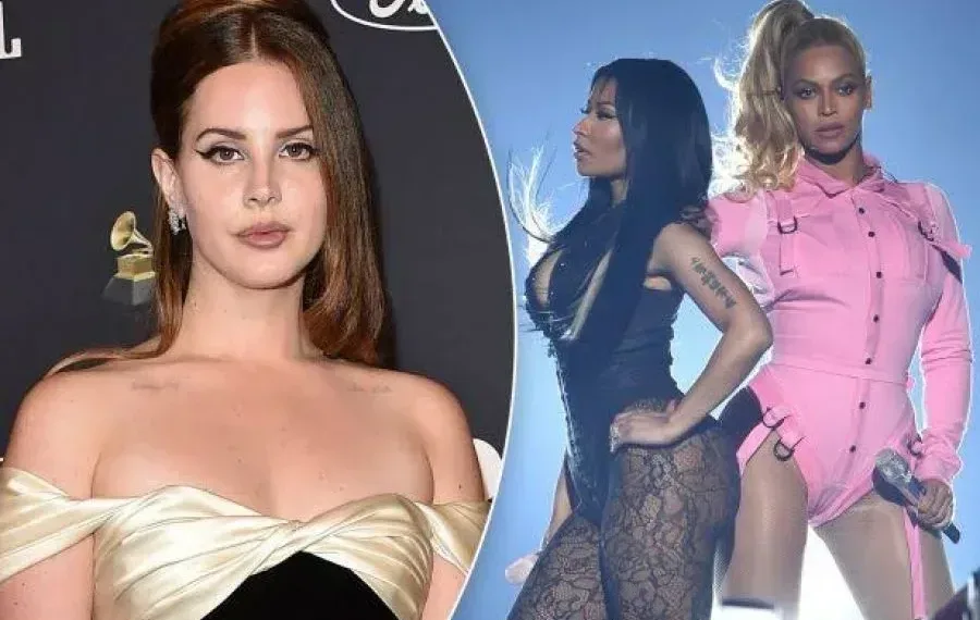 War Of Words: Lana Del Rey Call Out Beyonce, Cardi B And Others On Instagram 1 War Of Words: Lana Del Rey Call Out Beyonce, Cardi B And Others On Instagram