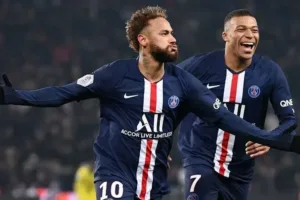 Profile 20 mbappe and neymar