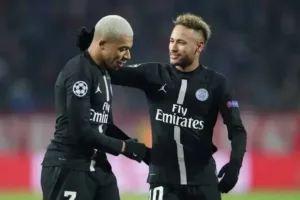 mbappe and neymar1