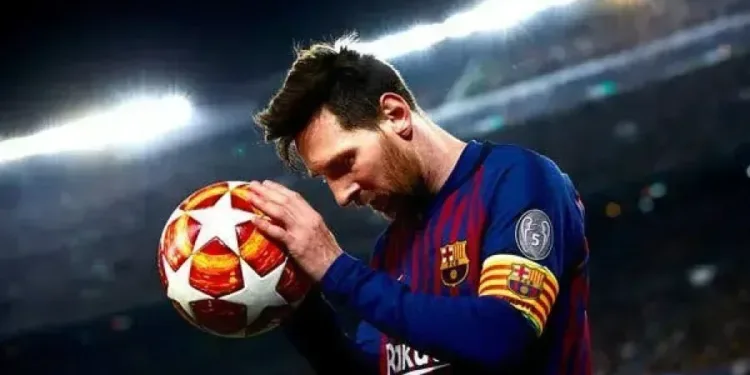 Messi Goal, Newsblenda