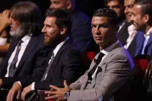 messi is better than ronaldo