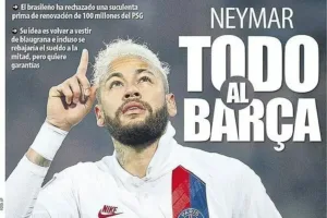 mundo deportivo on neymar transfer