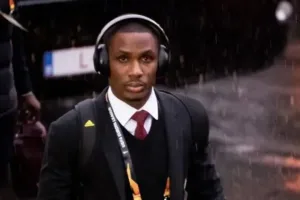 odion ighalo man united