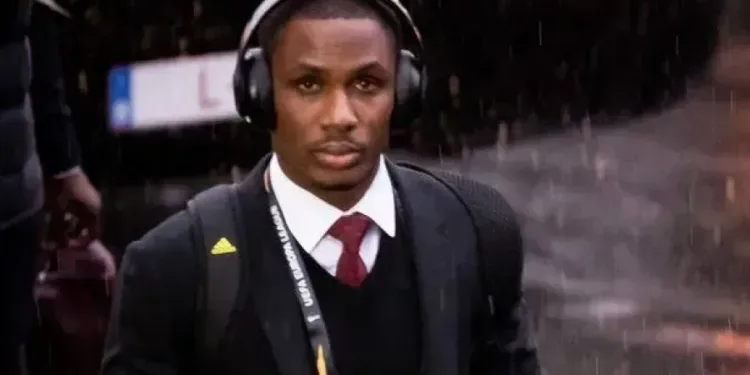 Odion Ighalo Man United, Newsblenda