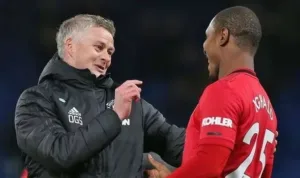 Profile 15 ole and Ighalo