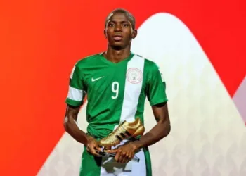 What A Miss! Arsenal Could Have Signed Osimhen For Just €3M