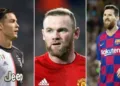 ‘He Will Torture You Before He Kills You’ – Wayne Rooney Ends Ronaldo/Messi Debate