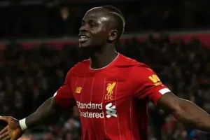 sadio mane