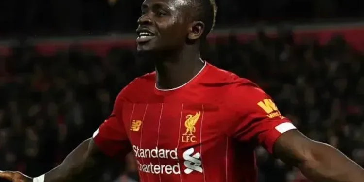 Sadio Mane, Newsblenda