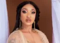 Tonto Dikeh Cry Over Lost 15 Years, After Her Foundation Account Got Hacked