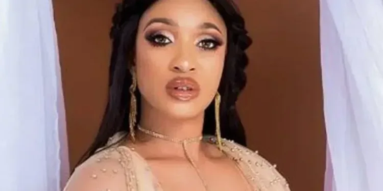 Tonto Dikeh, Newsblenda