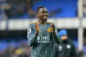 wilfred ndidi leicester city