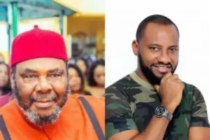 Profile 9 yul and pete edochie
