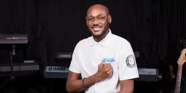 2face Gets United Nations Appointment, Newsblenda